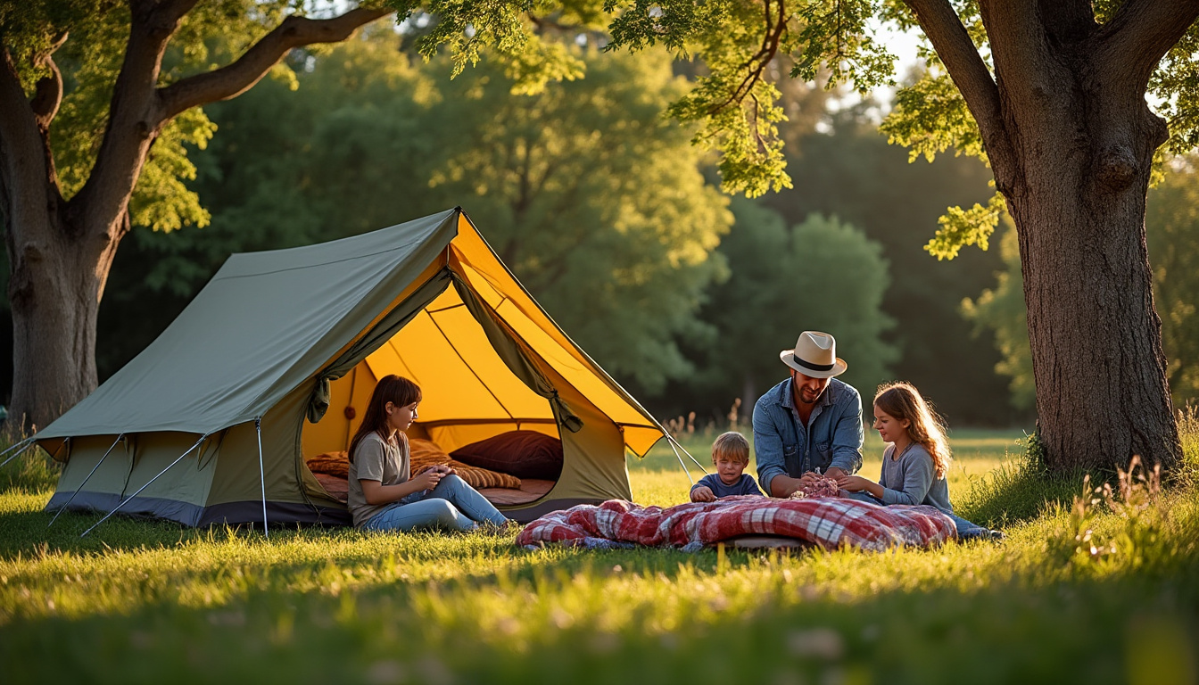 découvrez nos astuces pour bien dormir en camping sans avoir besoin d'un matelas haut de gamme. apprenez à créer un environnement confortable et à choisir le bon équipement pour profiter de nuits reposantes sous les étoiles.