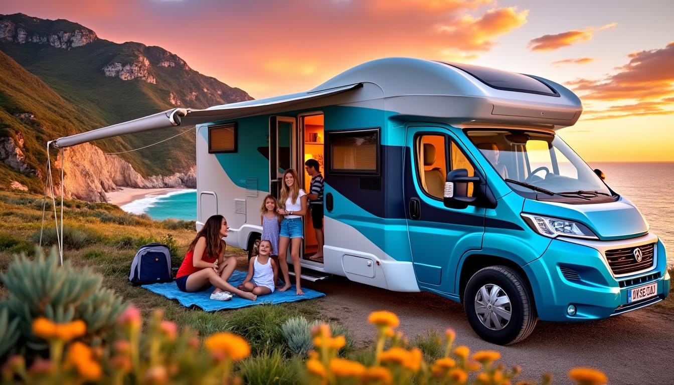 découvrez comment explorer l'espagne en camping-car grâce à nos conseils pratiques et astuces incontournables. préparez votre voyage idéal en toute sérénité, de la planification des itinéraires aux meilleurs spots de camping. laissez-vous inspirer par des paysages magnifiques et une culture riche tout en profitant de la liberté de la route.