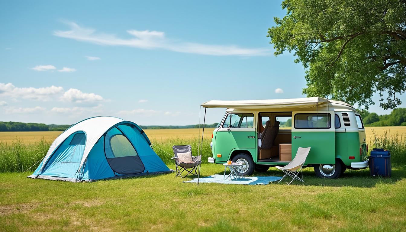 découvrez si vous pouvez camper en tente sur une aire réservée aux camping-cars. explorez les règles, les conseils pratiques et les alternatives pour profiter de votre expérience en plein air en toute légalité.