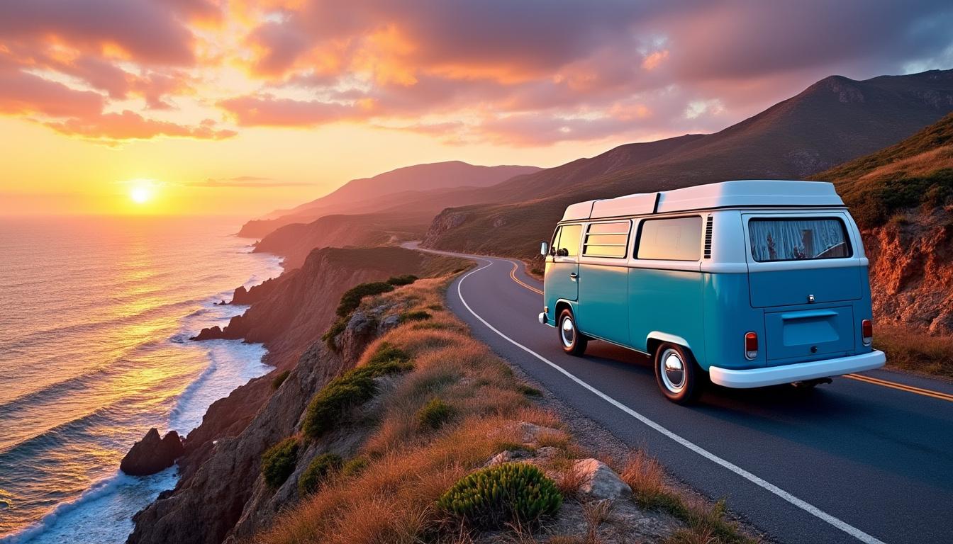 explorez le portugal en camping-car avec notre guide complet ! découvrez des itinéraires incontournables, des paysages époustouflants et des conseils pratiques pour profiter pleinement de votre aventure en plein air. préparez-vous à vivre une expérience inoubliable sur les routes portugaises.