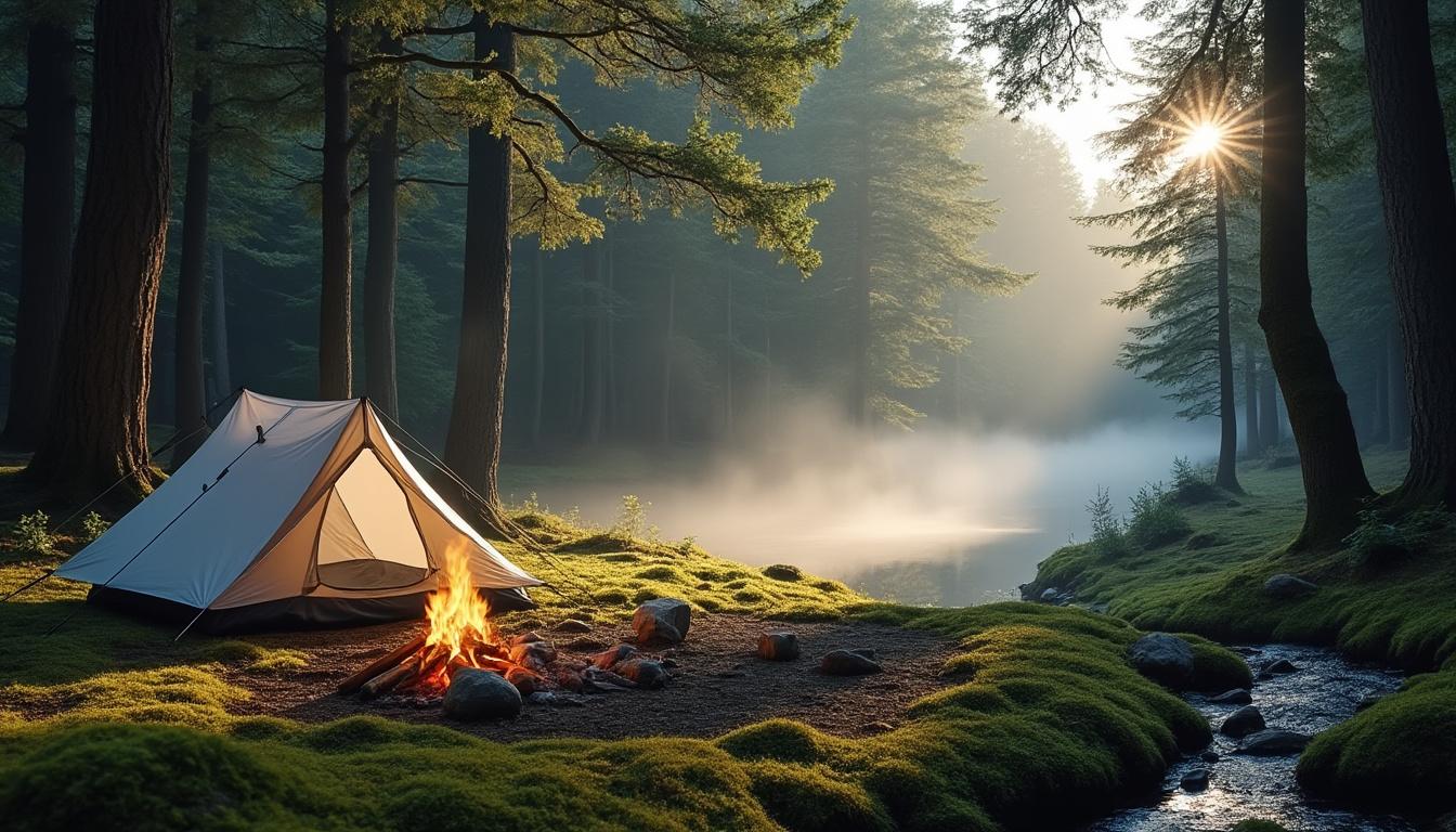 découvrez comment le camping peut apaiser le corps et l'esprit. explorez les bienfaits de la nature sur votre bien-être mental et physique, et retrouvez la sérénité grâce à cette immersion en plein air. profitez d'un moment de déconnexion pour ressourcer votre esprit et revitaliser votre corps.