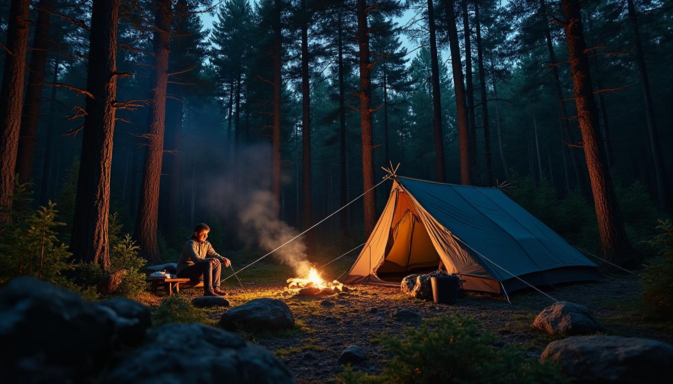 découvrez des méthodes éprouvées pour s'orienter en forêt sans avoir besoin de batterie. apprenez à utiliser des techniques naturelles et des outils traditionnels pour naviguer efficacement au cœur de la nature.