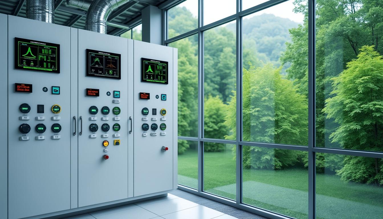 découvrez comment l’environmental control board joue un rôle majeur dans la régulation et la protection de l’environnement, en garantissant le respect des normes écologiques et la santé publique.