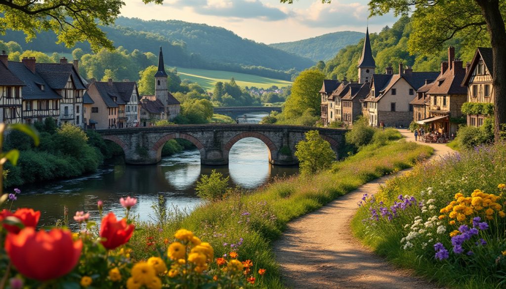 explorez les trésors cachés de confolens et de ses environs : patrimoine historique, paysages pittoresques et activités authentiques vous attendent pour une expérience inoubliable au cœur de la charente.