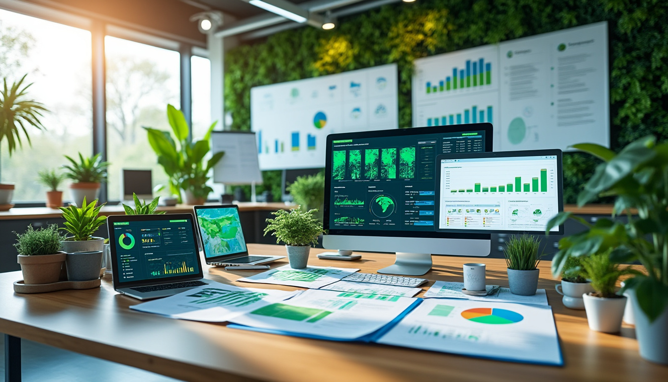 découvrez les principes fondamentaux de l’environmental management accounting : un guide clair pour comprendre la gestion financière liée aux impacts environnementaux et améliorer la performance durable de votre entreprise.