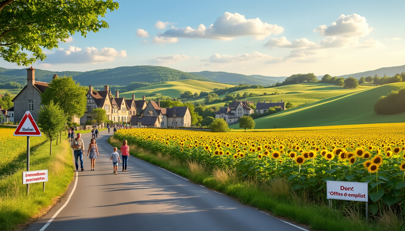 découvrez comment profiter des opportunités d'emploi en charente grâce à des conseils pratiques pour optimiser votre recherche, postuler efficacement et réussir vos entretiens.