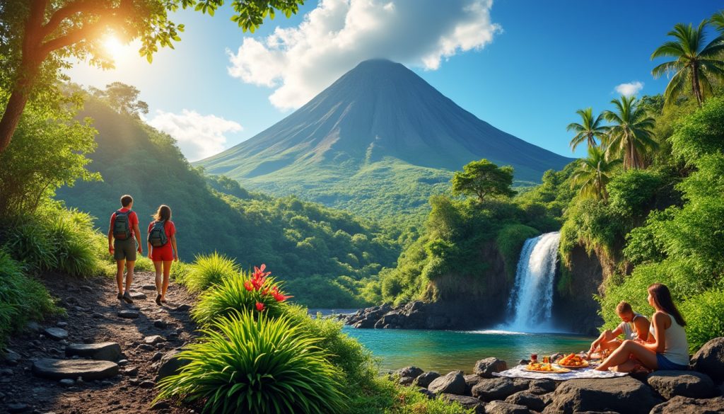 découvrez les meilleures activités et lieux incontournables à visiter lors de votre séjour à la réunion : randonnées, plages, sites naturels, cuisine créole et expériences culturelles uniques vous attendent sur cette île paradisiaque.