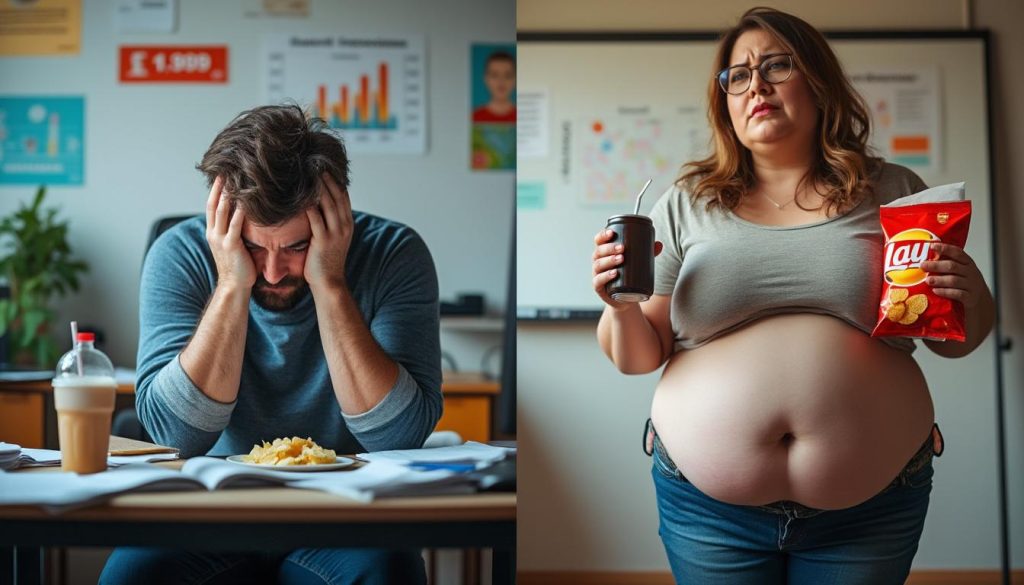 découvrez le lien entre stress et prise de poids : explications scientifiques, influence des hormones comme le cortisol et conseils pour mieux gérer votre silhouette face au stress.