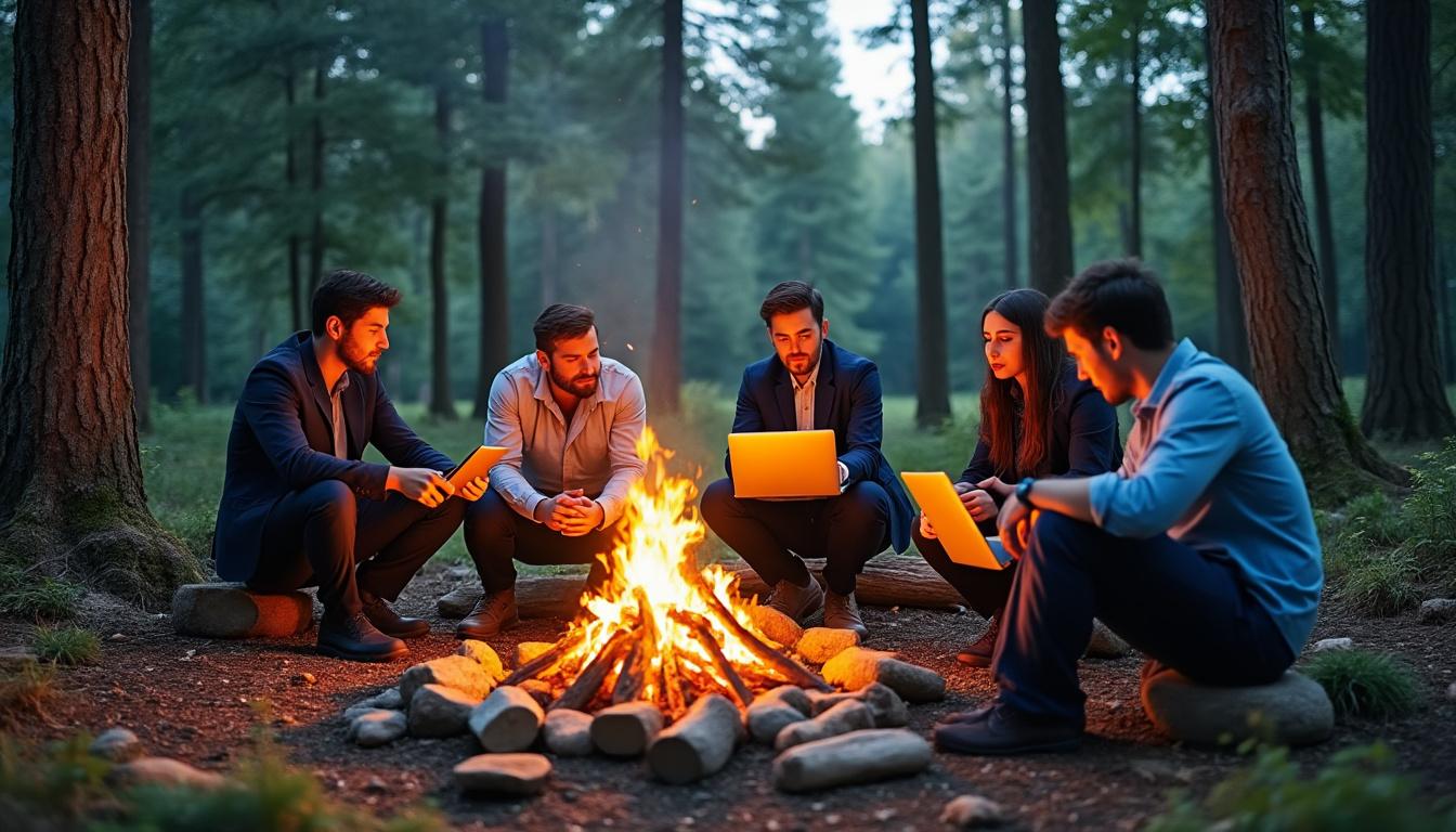 découvrez comment un mastermind peut stimuler votre réussite personnelle en vous offrant soutien, motivation et conseils précieux pour atteindre vos objectifs.