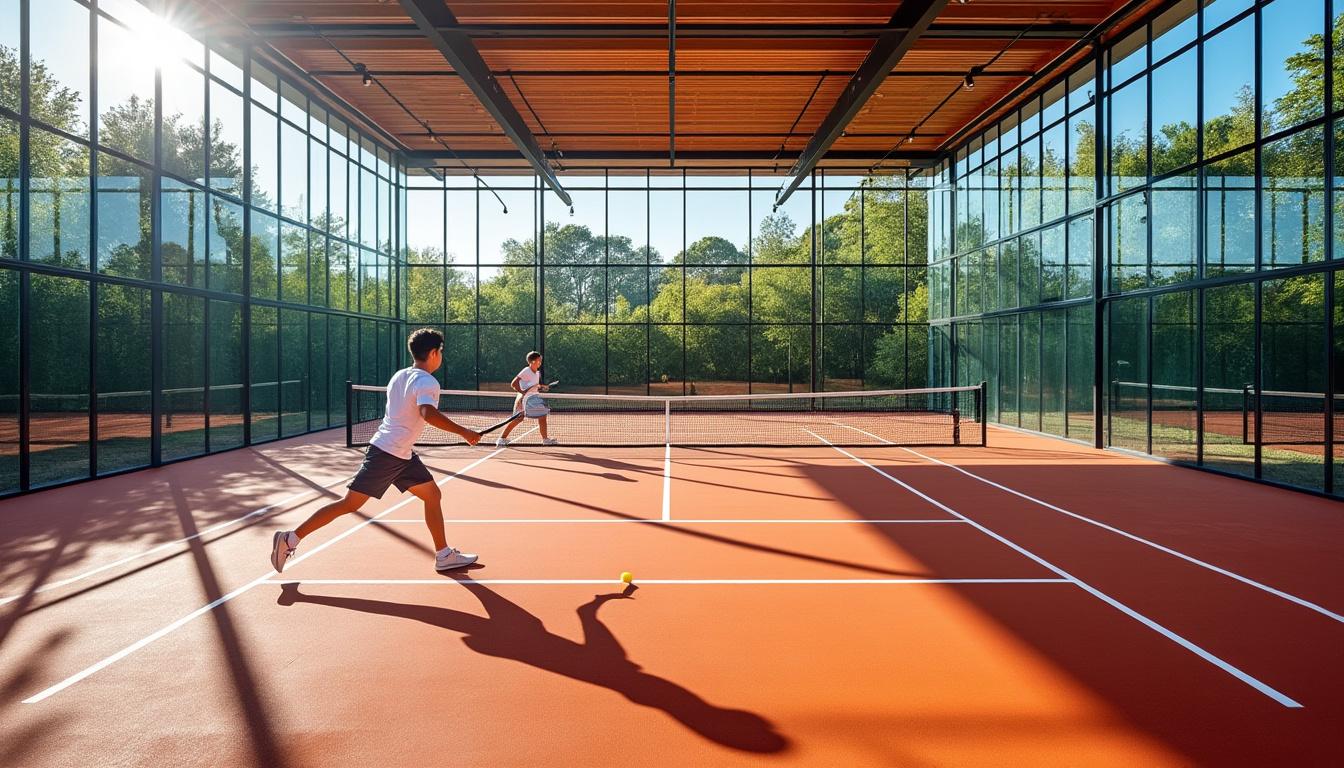 découvrez les règles principales du padel et apprenez comment les appliquer pour profiter pleinement de ce sport dynamique et convivial.