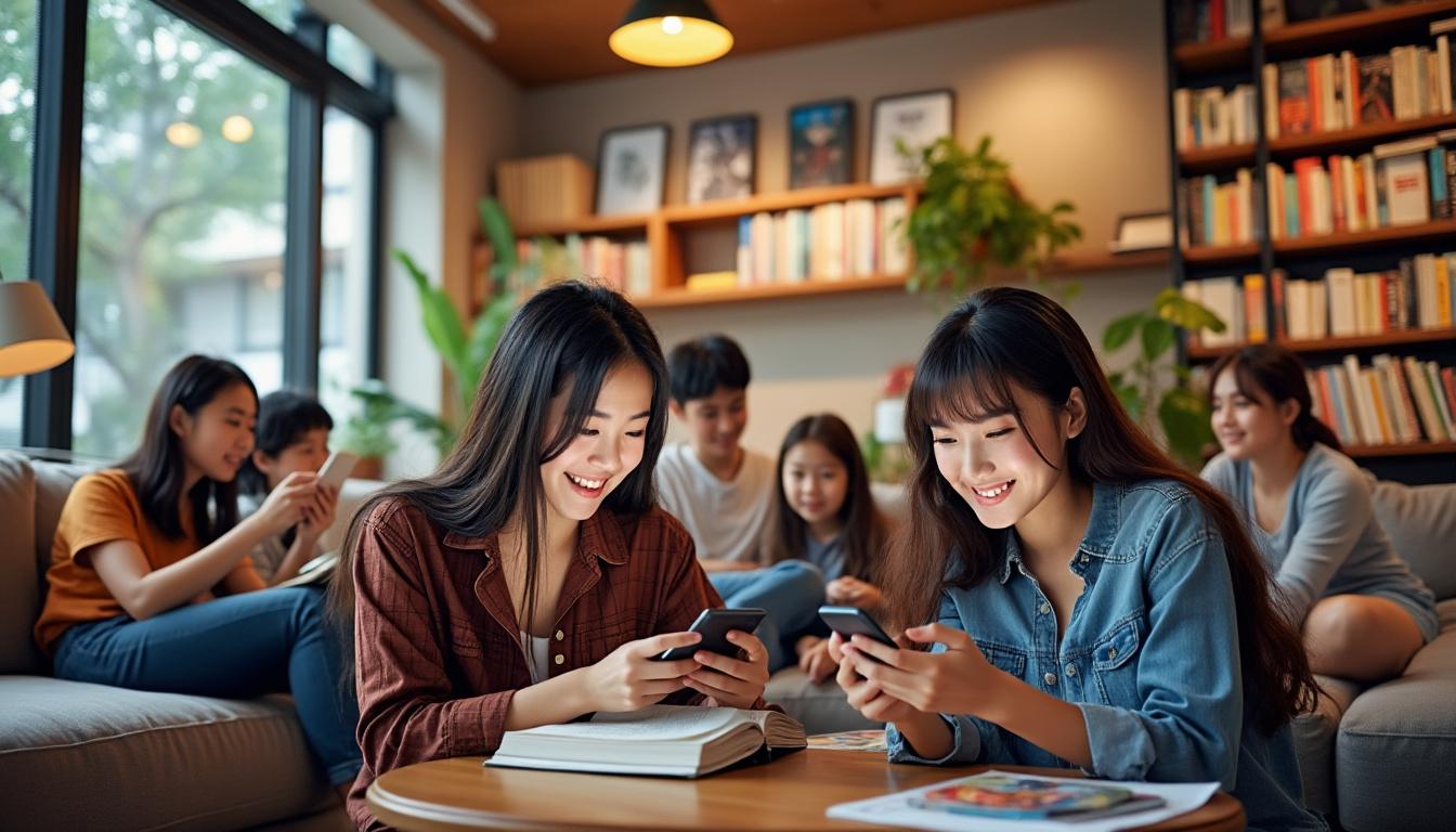 découvrez les meilleures alternatives pour lire des mangas en ligne, en complément de japscan, afin de profiter de vos séries préférées en toute simplicité et gratuitement.