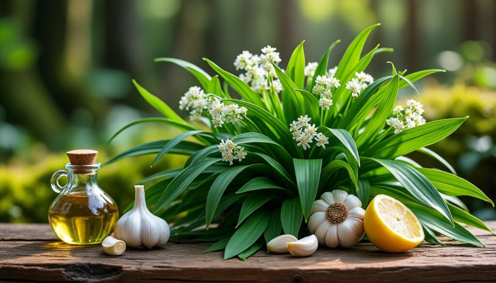 découvrez comment reconnaître l'ail des ours et apprenez à l'utiliser en cuisine pour sublimer vos plats avec cette plante sauvage aux saveurs uniques.