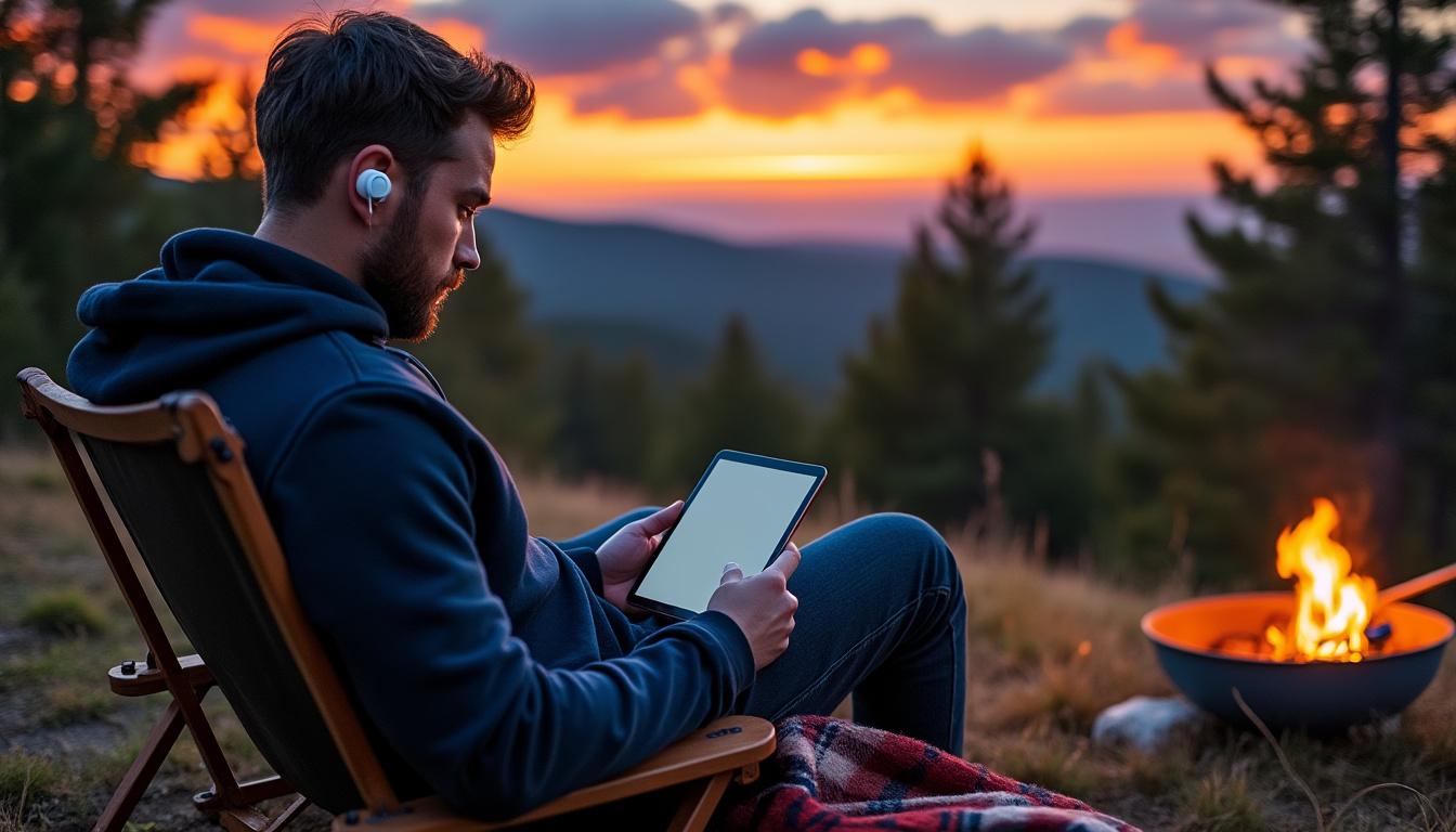 découvrez comment et où trouver des livres audio gratuits et légaux en ligne pour profiter de la lecture audio sans enfreindre les droits d'auteur.