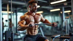 découvrez comment réaliser un tirage horizontal efficace pour renforcer le haut du corps, en adoptant la bonne technique et en optimisant vos résultats d'entraînement.