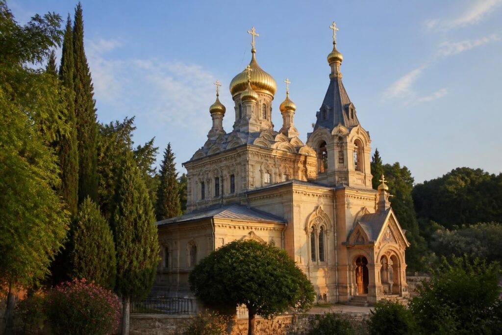 explorez la церковь святых николая и александры, un joyau méconnu du patrimoine orthodoxe, et découvrez son histoire riche et son architecture unique.