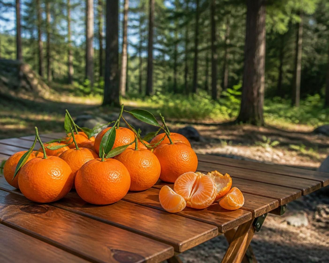 découvrez la calorie de la clémentine, un fruit léger parfait pour vos encas santé et sportifs, riche en vitamines et facile à consommer.