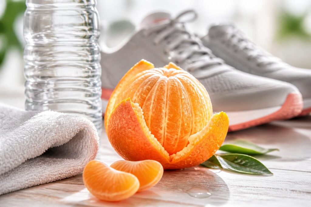 découvrez les calories de la clémentine, un fruit léger parfait pour vos encas santé et sportifs, riche en vitamines et facile à emporter.
