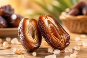 découvrez combien de sucre naturel contient la datte, ce fruit énergétique riche en calories, et apprenez comment l'intégrer sainement dans votre alimentation.