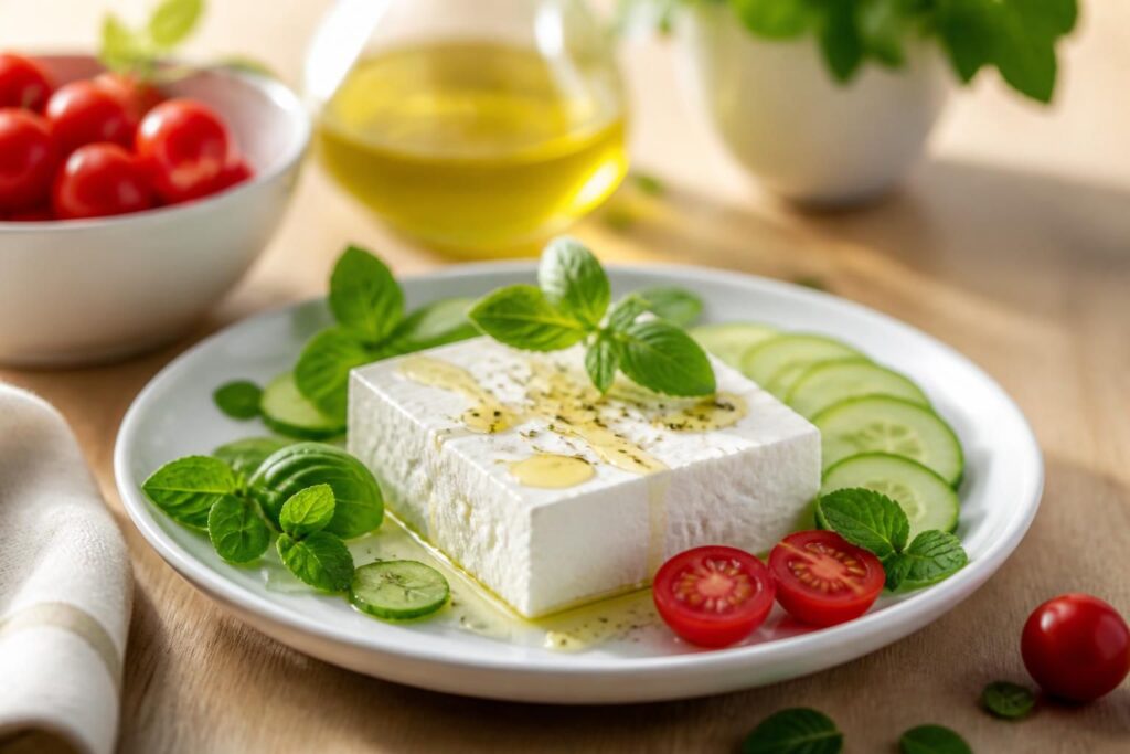 découvrez pourquoi le fromage feta séduit les amateurs de saveurs légères grâce à son apport calorique modéré et son goût unique, idéal pour des recettes saines et savoureuses.