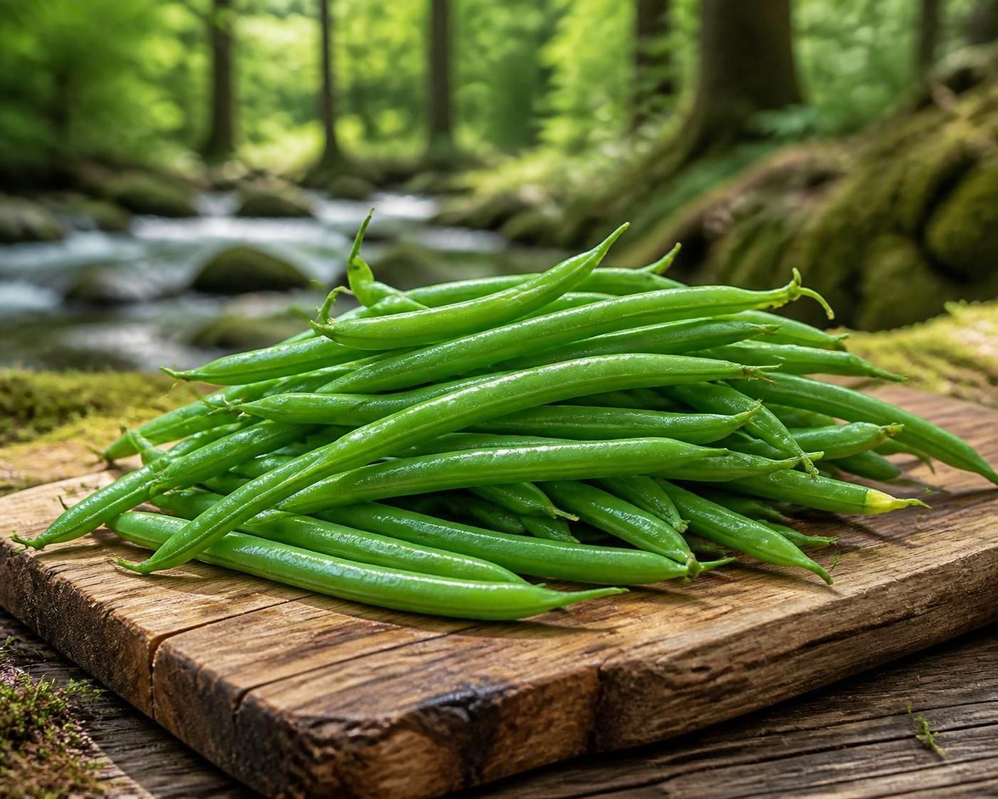 découvrez pourquoi les haricots verts sont prisés des sportifs et des gourmands grâce à leur faible teneur en calories et leurs nombreux bienfaits pour la santé.