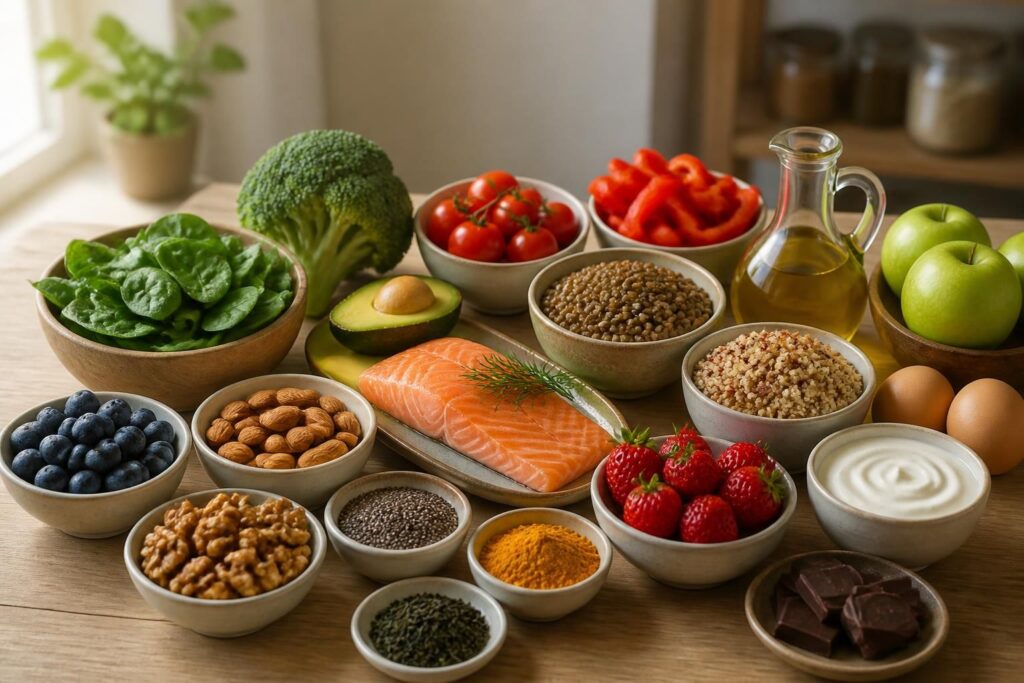 découvrez ces 20 aliments anti-diabète incontournables à intégrer d'urgence dans votre assiette pour mieux contrôler votre glycémie et améliorer votre santé.