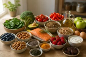 découvrez ces 20 aliments anti-diabète incontournables à intégrer d'urgence dans votre assiette pour mieux contrôler votre glycémie et améliorer votre santé.