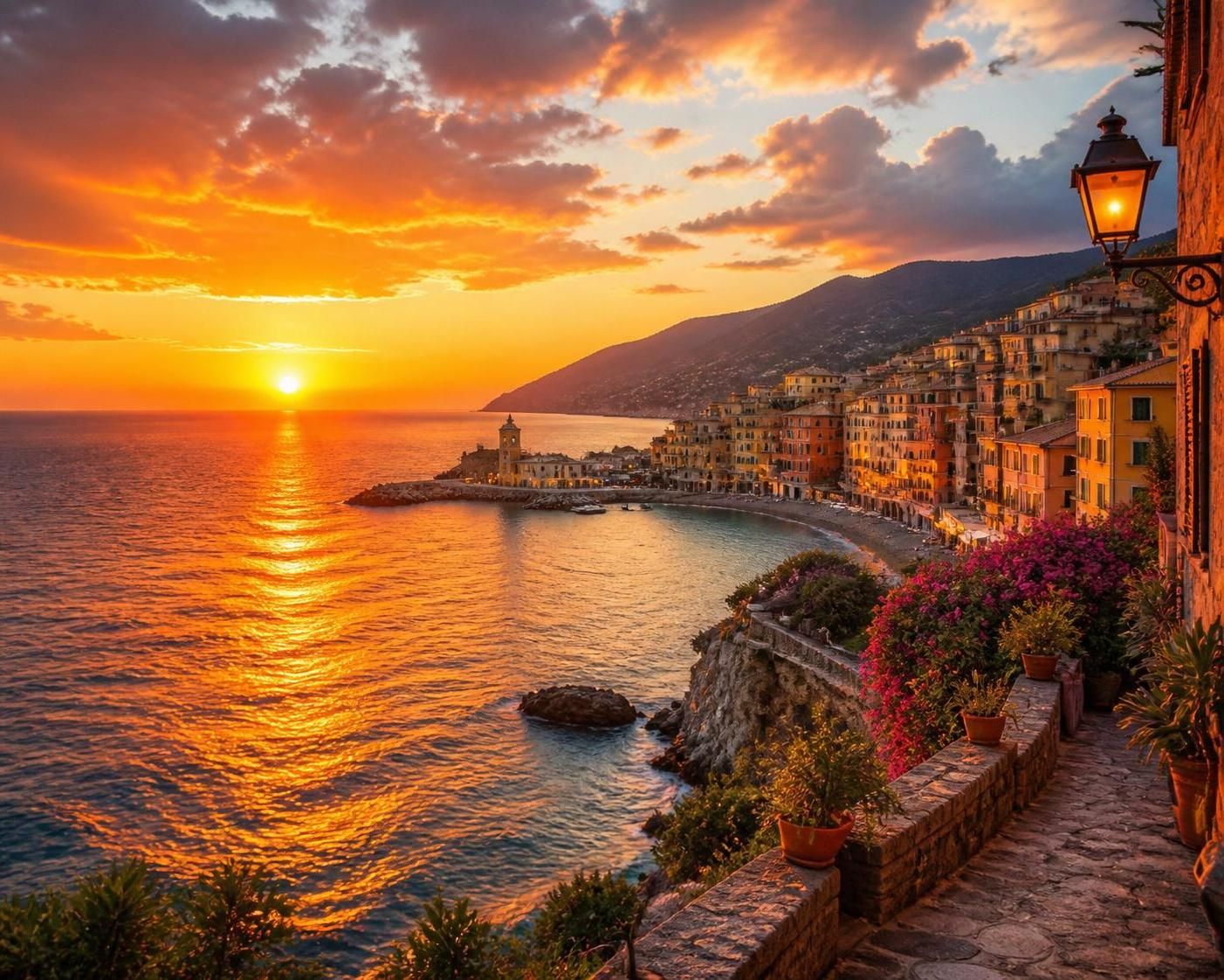 découvrez les plus beaux spots en france pour admirer des couchers de soleil époustouflants et vivre des moments magiques au cœur de paysages naturels exceptionnels.