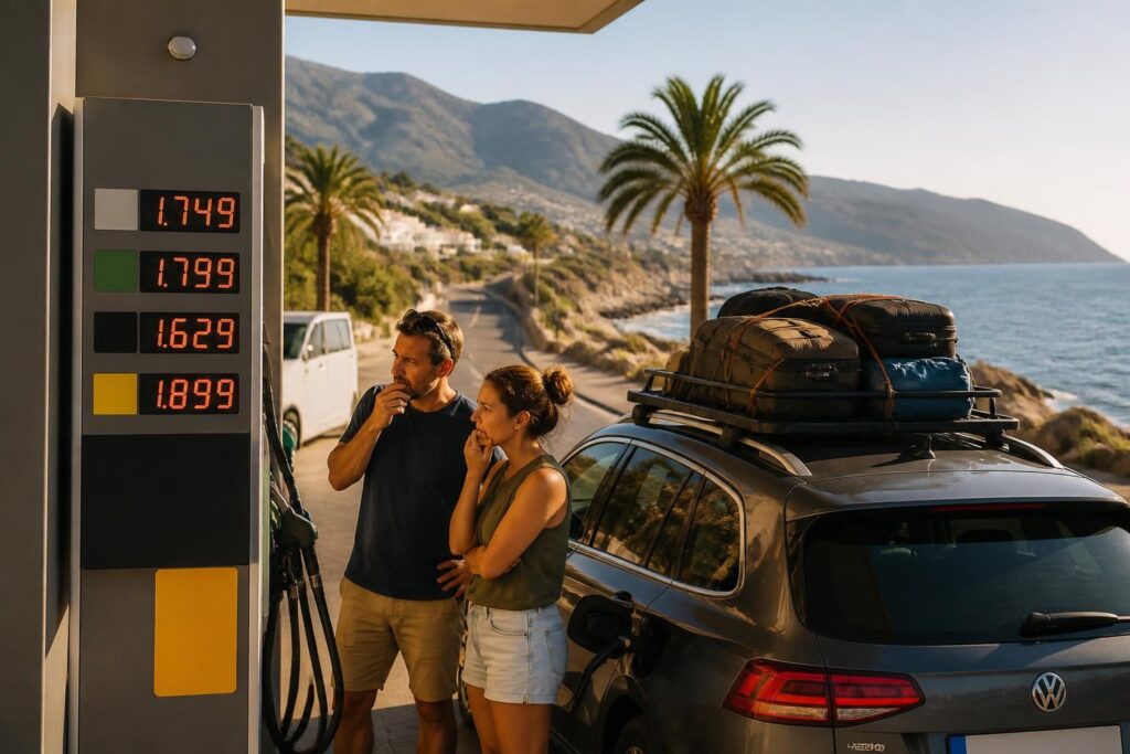 découvrez comment le prix du carburant en espagne influence le coût et le confort de vos vacances, et comment mieux préparer votre budget voyage.