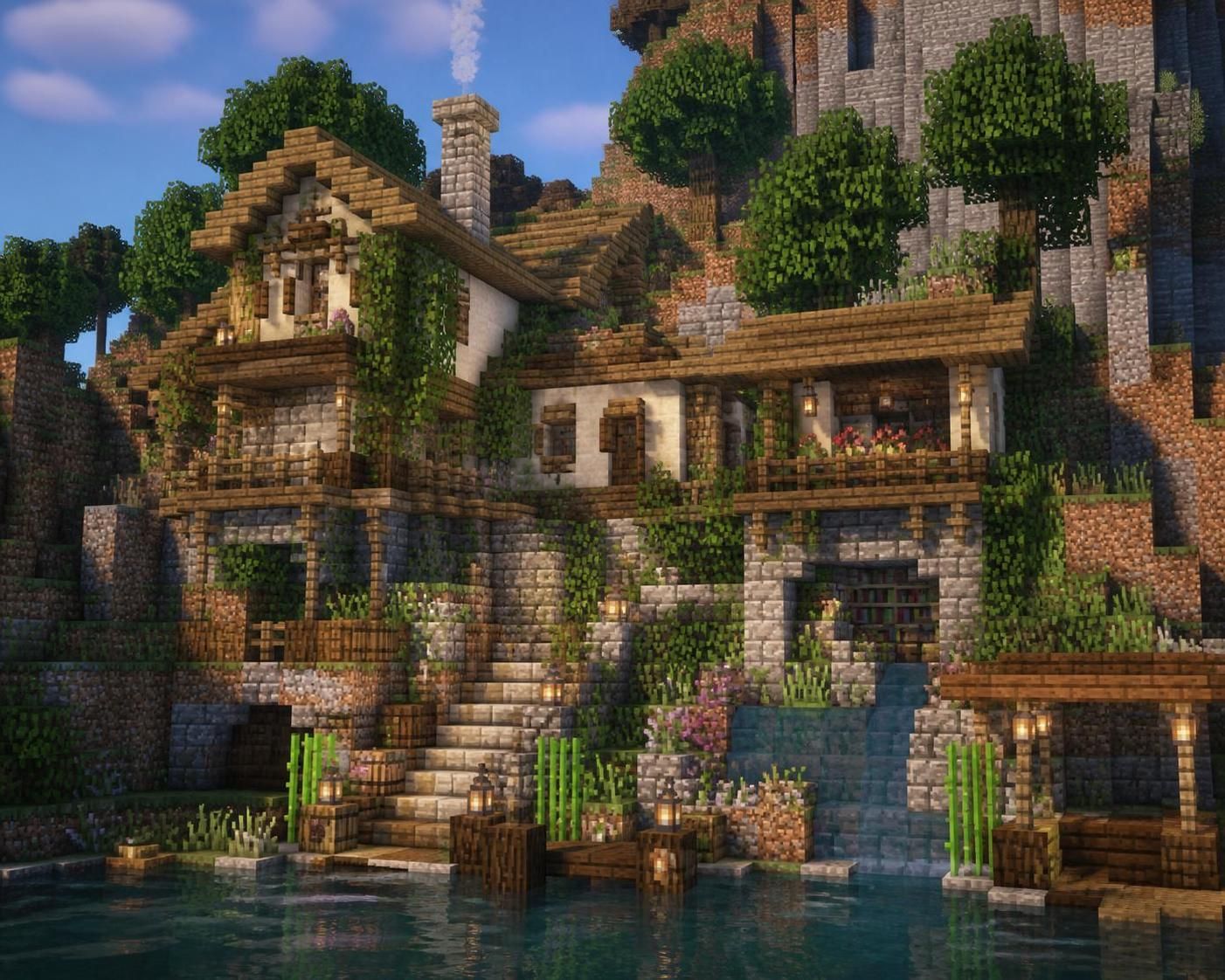 découvrez des astuces efficaces pour fabriquer des constructions originales et durables dans minecraft, et laissez libre cours à votre créativité tout en construisant des structures solides.