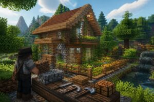 découvrez des astuces pour fabriquer dans minecraft des constructions originales et durables, alliant créativité et solidité pour un jeu toujours plus passionnant.