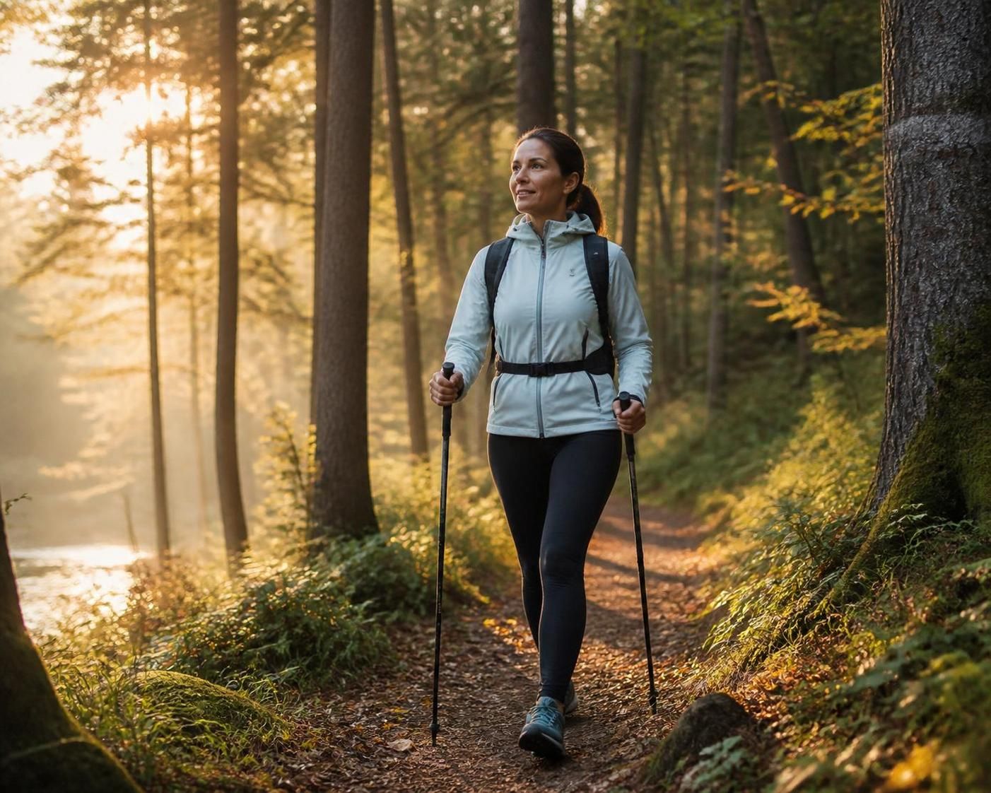 découvrez les bienfaits de la marche nordique quotidienne et les limites à connaître pour pratiquer cette activité physique en toute sécurité et efficacement.