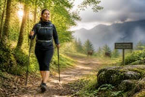 découvrez les bienfaits et les limites de la marche nordique pratiquée quotidiennement pour améliorer votre santé et votre bien-être.