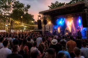 découvrez les concerts gratuits incontournables de la fête de la musique cet été et profitez d'une ambiance festive et musicale unique près de chez vous.