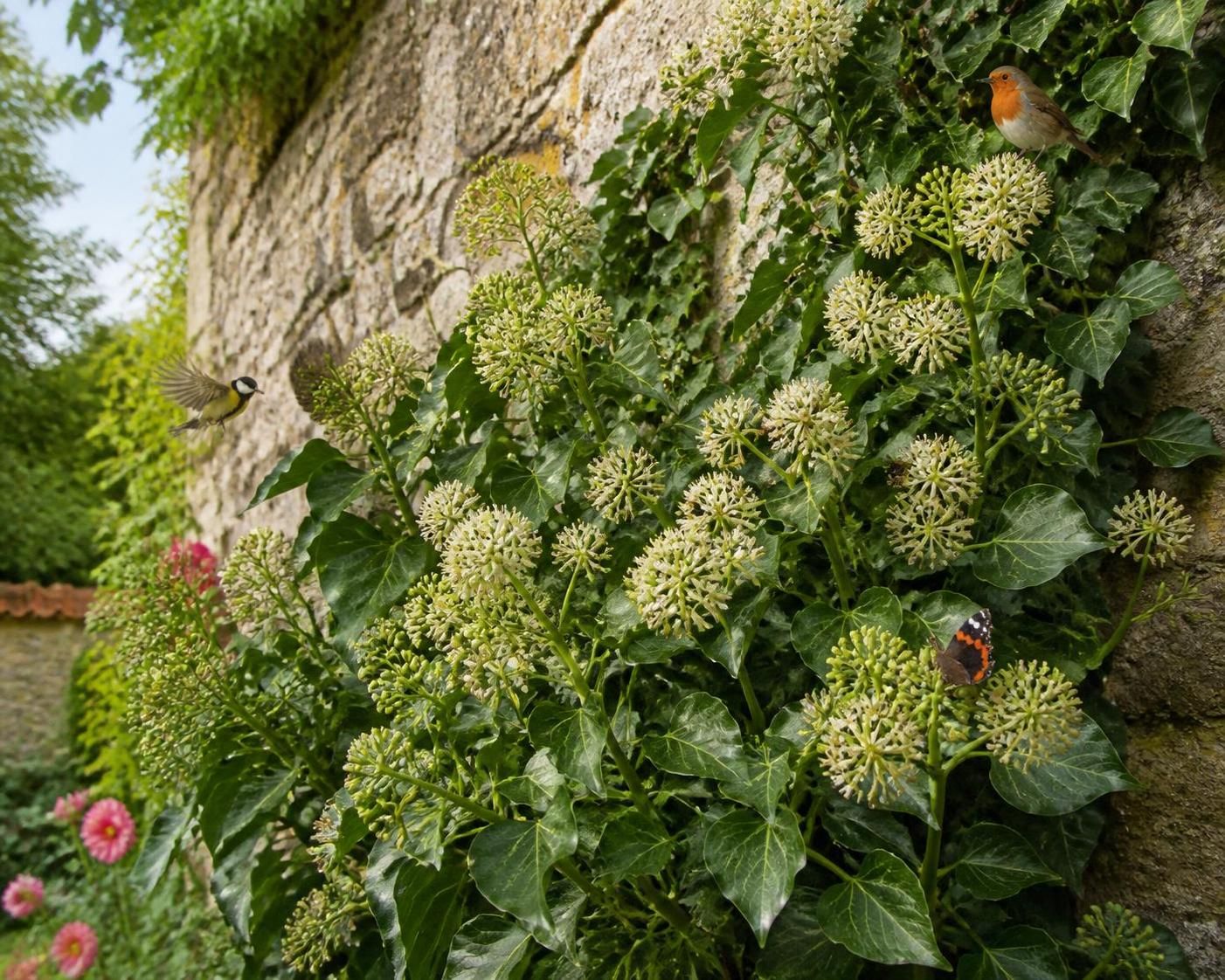 découvrez comment le lierre peut sublimer votre jardin tout en purifiant l'air naturellement. un allié surprenant pour une verdure saine et esthétique.