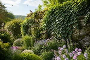 découvrez comment le lierre, plante grimpante et résistante, peut embellir et purifier naturellement votre jardin tout en apportant une touche de verdure durable.