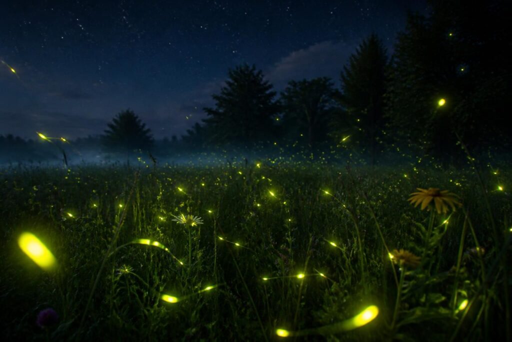 découvrez le monde enchanteur des lucioles et comprenez pourquoi ces insectes lumineux illuminent nos nuits d'été, apportant magie et mystère à la nature.