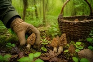 découvrez les conseils essentiels pour cueillir la morille en toute sécurité en pleine nature, éviter les erreurs dangereuses et profiter pleinement de cette précieuse délicatesse sauvage.