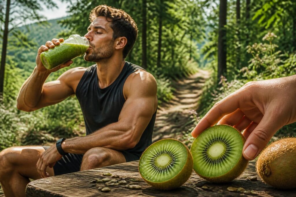 découvrez pourquoi le kiwi est le fruit préféré des sportifs et des amateurs de nature grâce à ses bienfaits énergétiques, riches en vitamines et son goût rafraîchissant.