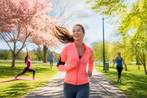 découvrez quel exercice physique peut booster votre moral et vous aider à retrouver la joie de vivre au quotidien.