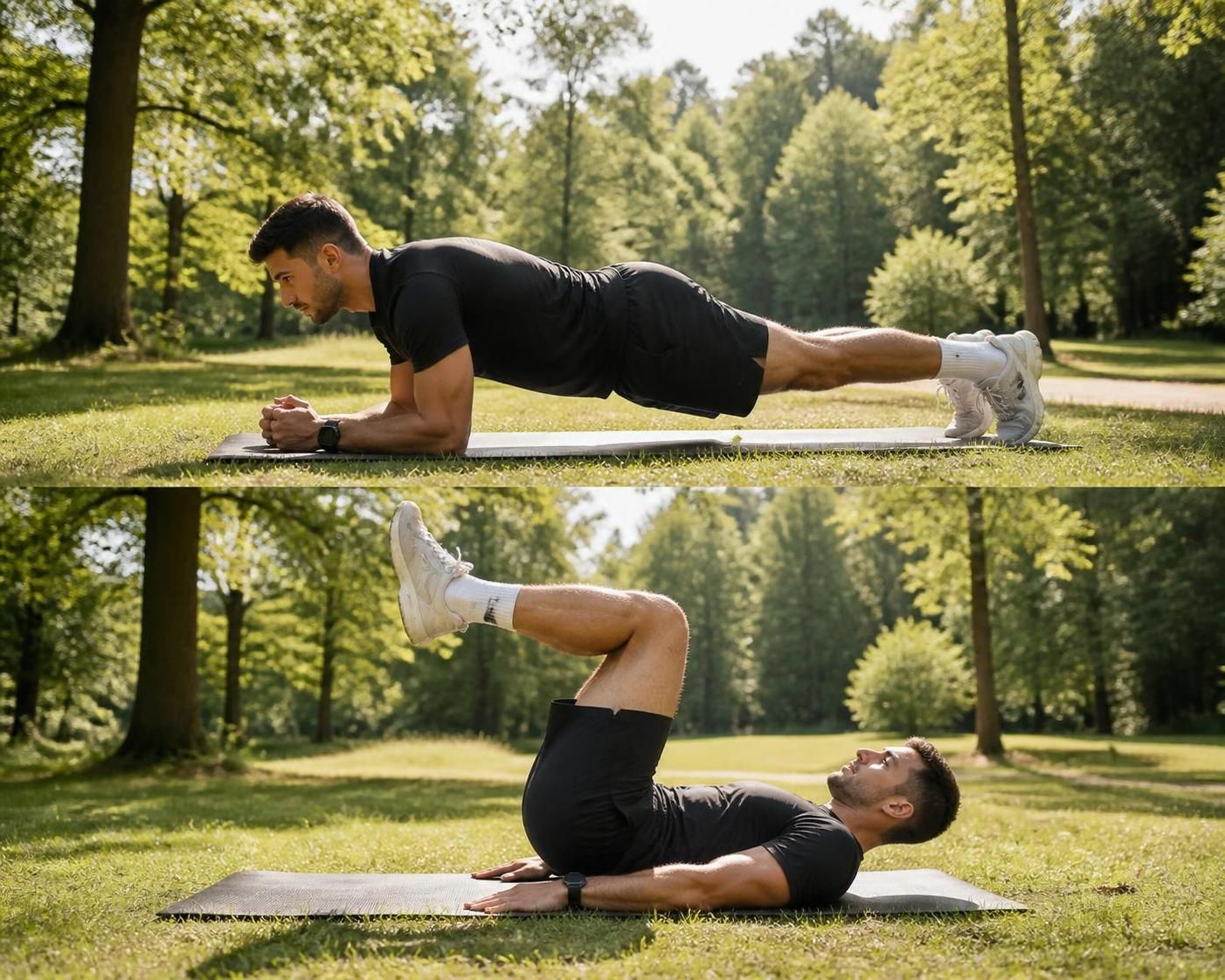 découvrez des exercices ciblés pour sculpter vos abdos du bas et obtenir un ventre tonique et plat. suivez nos conseils pour renforcer votre ceinture abdominale efficacement.