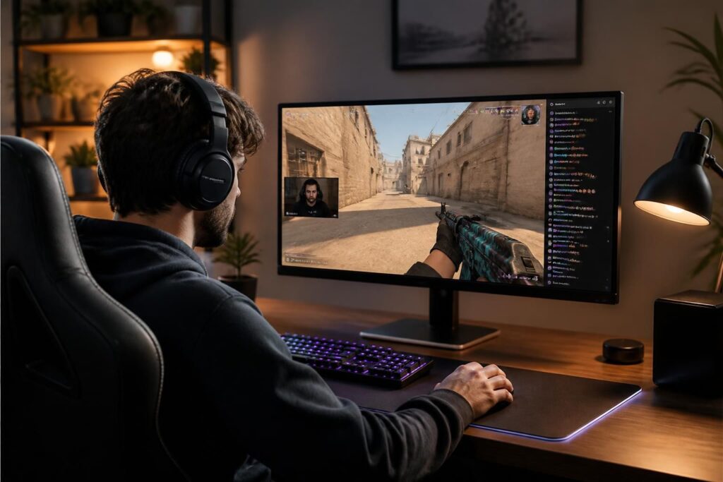 découvrez comment utiliser adblock pour twitch afin de profiter d'une expérience de streaming fluide et sans publicités. suivez nos conseils pour regarder vos streams préférés sans interruptions.