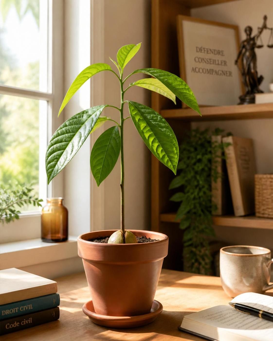 découvrez comment cultiver un avocatier chez vous avec succès grâce à nos conseils pratiques pour un arbre fruitier sain et productif.