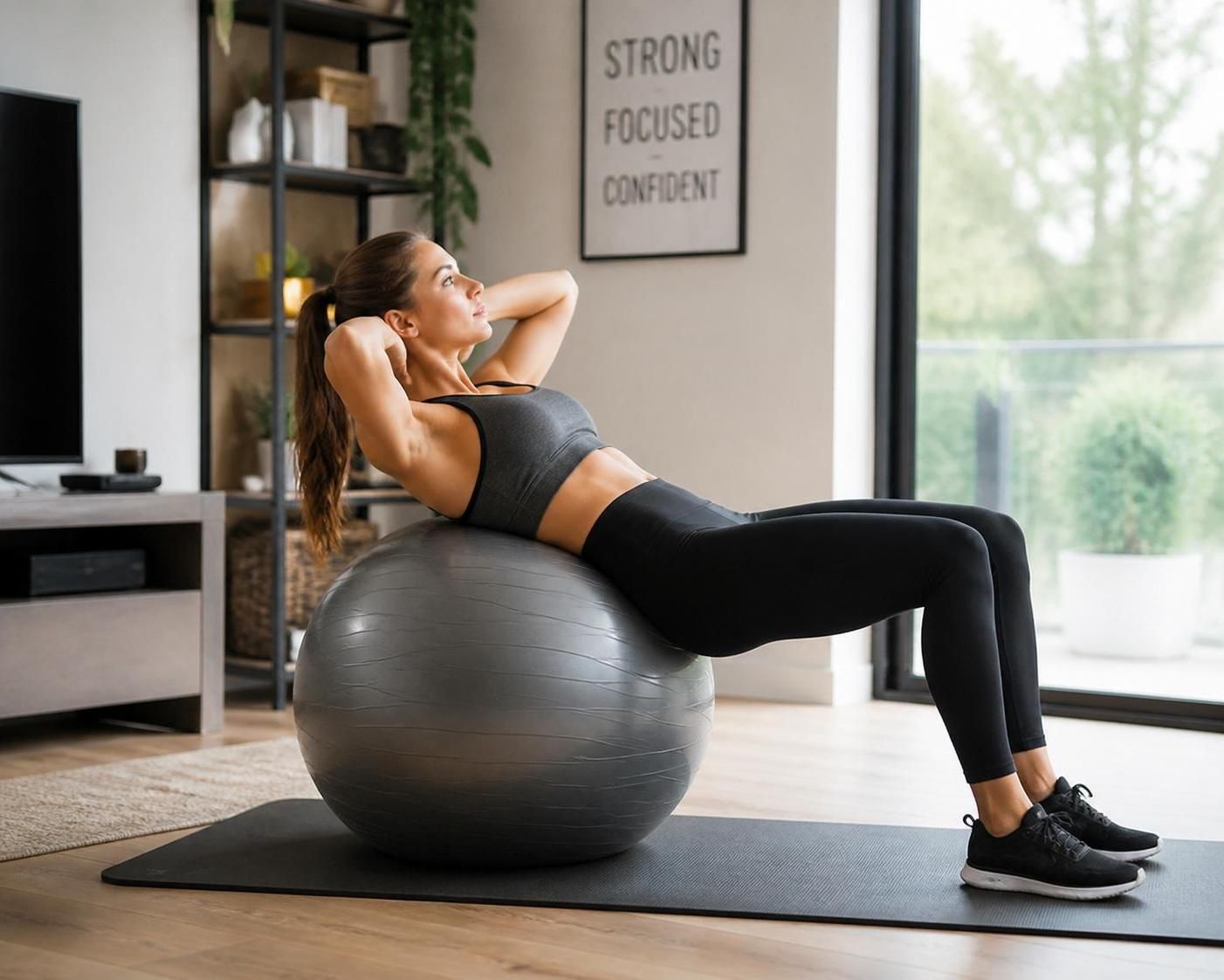découvrez les meilleurs exercices avec un ballon abdo pour un gainage efficace. apprenez quels mouvements privilégier pour renforcer votre ceinture abdominale et améliorer votre posture.