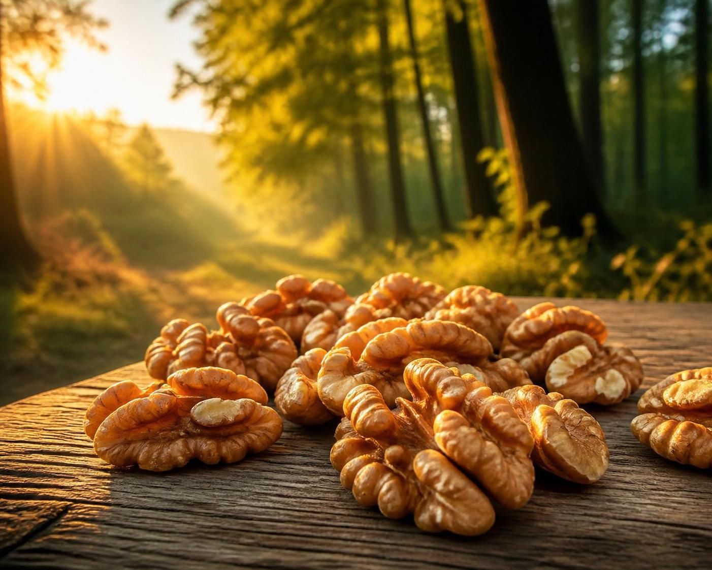 découvrez les bienfaits énergétiques de la noix, riche en calories saines, à consommer avec modération pour profiter d'un allié naturel dans votre alimentation.