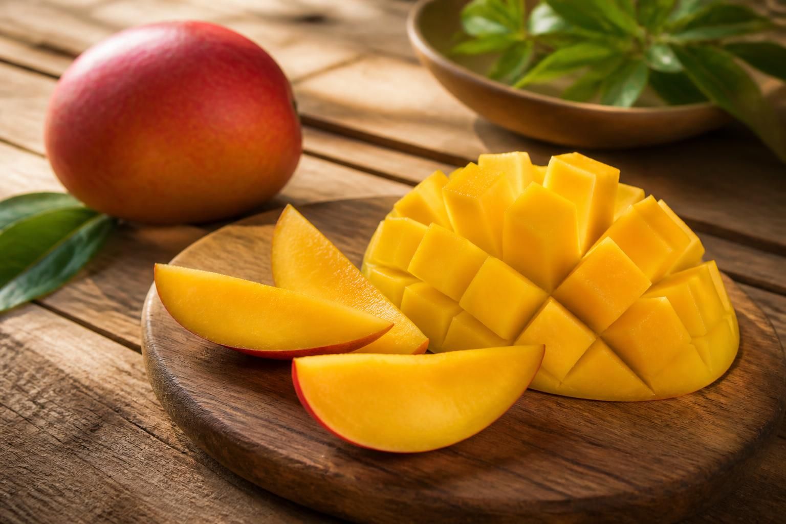 découvrez combien de calories contient la mangue et quelle quantité consommer pour savourer ce fruit délicieux sans excès, tout en profitant de ses bienfaits nutritionnels.