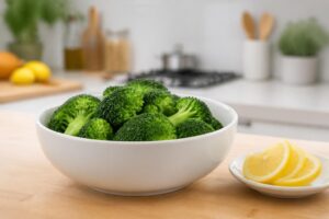 découvrez combien de calories contiennent les brocolis cuits et comment les consommer pour allier plaisir gustatif et bienfaits pour la santé.