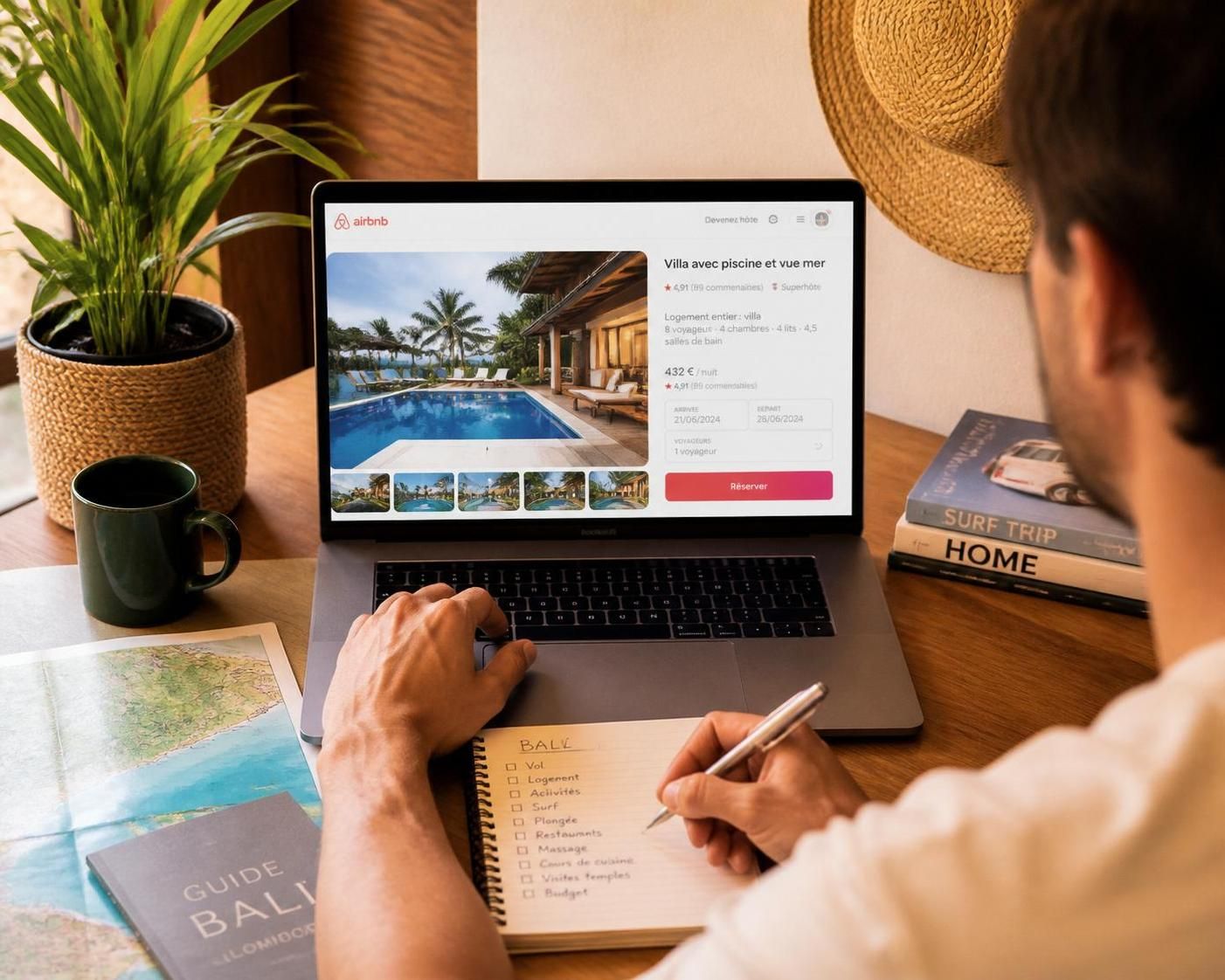 découvrez comment récupérer de l'argent sur vos réservations airbnb grâce au cashback et économisez sur vos prochaines vacances facilement.