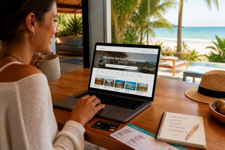 découvrez comment obtenir du cashback sur vos réservations airbnb et économisez de l'argent lors de vos prochaines vacances grâce à nos conseils pratiques.