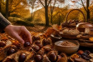 découvrez la châtaigne, un trésor automnal alliant nature et saveurs authentiques. explorez ses bienfaits, recettes et traditions pour une saison gourmande et chaleureuse.