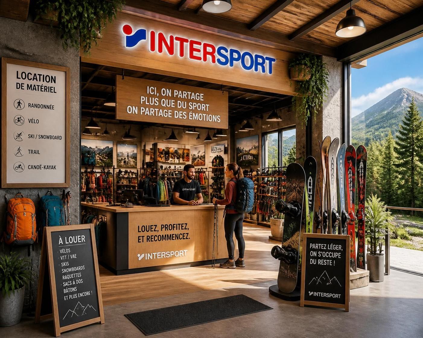 découvrez les avantages du chèque vacances intersport pour financer vos escapades sportives et profitez pleinement de vos activités préférées tout en optimisant votre budget.
